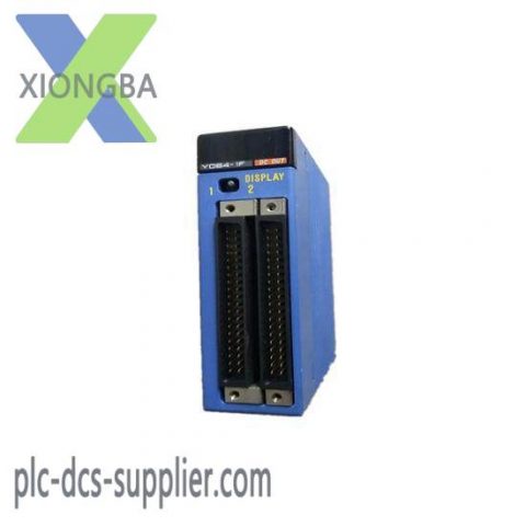 Yokogawa F3YD64-1F TR Output Unit: Advanced Control Solution