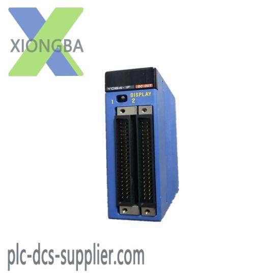 yokogawa_f3yd64-1f_tr_output_unit.jpg Yokogawa F3YD64-1F TR Output Unit: Advanced Control Solution