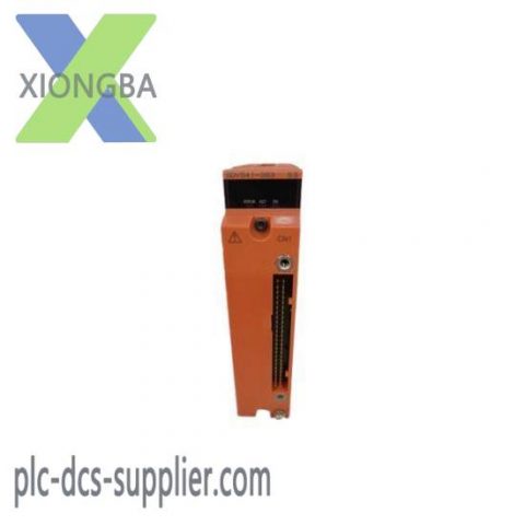 Yokogawa SDV541-S63 S3 Digital Output Module: Industrial Automation Precision