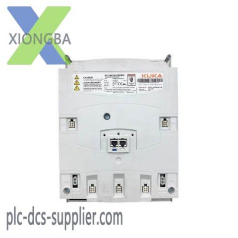 KUKA 00-198-263 Industrial Control Module