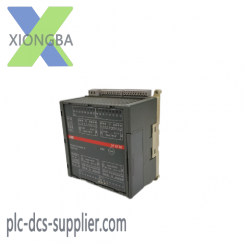 ABB 07AI90-S GJR5251200R0202 | High-Precision Analog Input Module