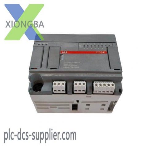 ABB 07CR41R36-1SBP260020R1001 Advant Controller Basic Unit