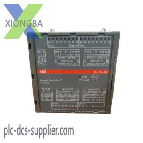 ABB GJR5252200R0101 Digital I/O Module