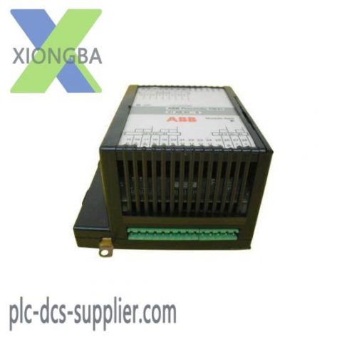 ABB 07EA90-S GJR5251200R0101 Analog Input Module, Precision Control for Industrial Automation