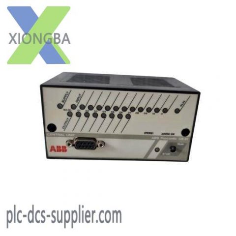 ABB 07KR31 FPR3600227R1202 Central Processing Unit, ABB