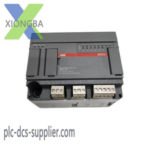 ABB 07KT51 | Central Processing Unit | Industrial Control Solutions