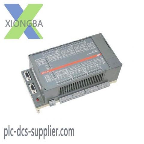 ABB 07KT97 WT97 GJR5253000R0200 Central Unit - Advanced Control Module