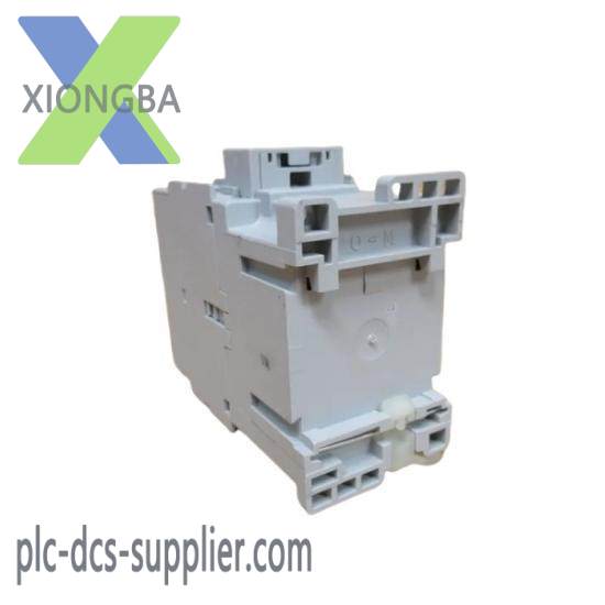 100-c30e_00_iec_30_a_contactor_2.jpg Schneider Electric 100-C30E*00 | 30A IEC Contactor Module