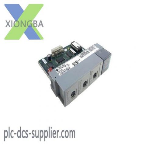 1203-SM1: SLC to SCANport 3-Channel Communication Module - Seamless Integration for Enhanced Manufacturing Efficiency