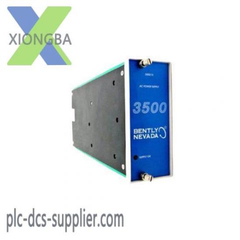 GE Bently Nevada 127610-01: Precision Monitoring & Control Module for Industrial Automation