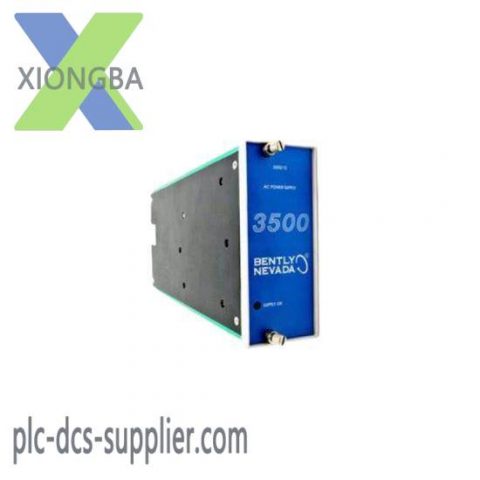 Bently Nevada 129486-01: Industrial Automation Module for Precise Control and Monitoring