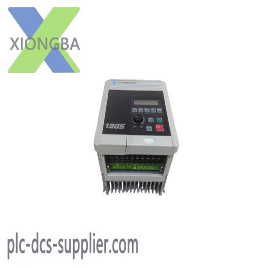 1305-ba03a_ac_drive.jpg ABB 1305-BA03A AC Drive - Advanced Industrial Control Module