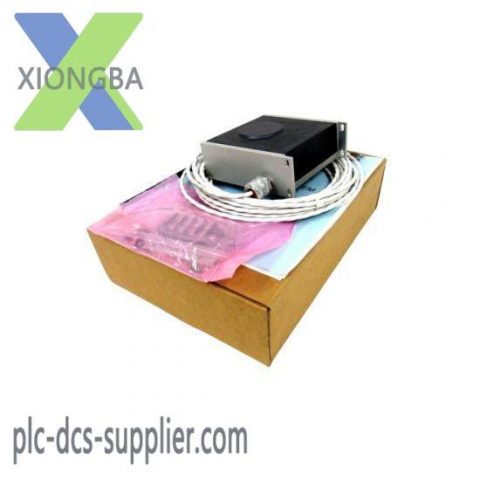 Bently Nevada 130713-01-90-00: Precision Control Module for Industrial Automation