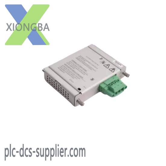133300-01_bently_nevada_133300-01.jpg Bently Nevada 133300-01 - High-Performance PLC Module for Industrial Automation