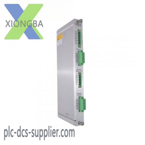 Bently Nevada 133442-01: High-Precision IO Module for Industrial Automation