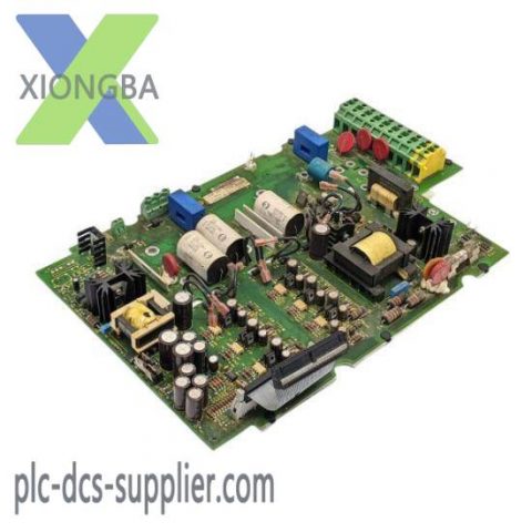 Allen-Bradley 1336-BDB-SP6A Driver Board Control - Advanced Automation Solution