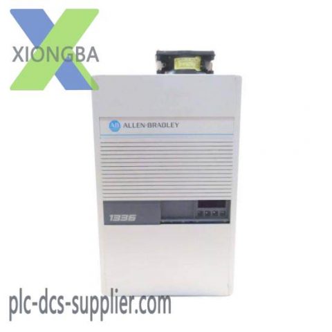 Siemens 1336-C003-EOD Constant Torque AC Drive, High Efficiency Industrial Control Module