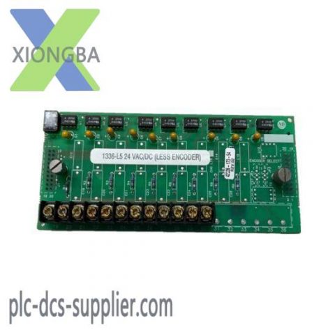 Allen-Bradley 1336-L5E AC Drive, 42336-172-53