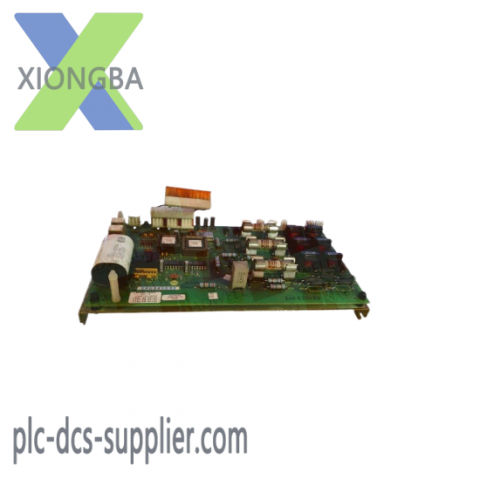 ABB 1336-PB-SP14C Industrial Control Board, Advanced Automation Solution