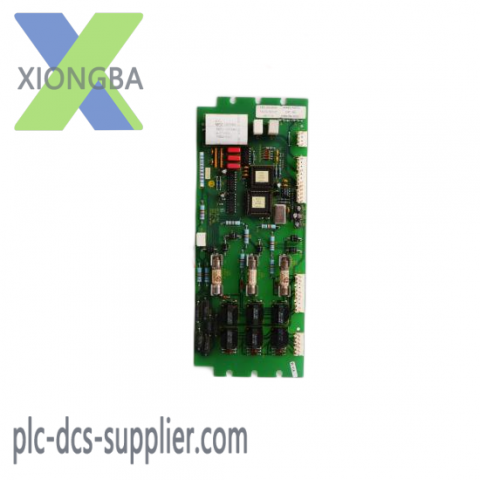 ABB 1336-PB-SP2C 74101-502-57 Board - High-Performance Control Module