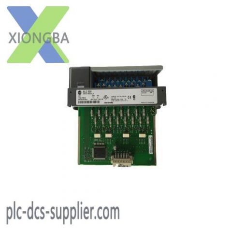 SIEMENS 1336-QOUT-SP19A Modular Output, High Performance, Industrial Control