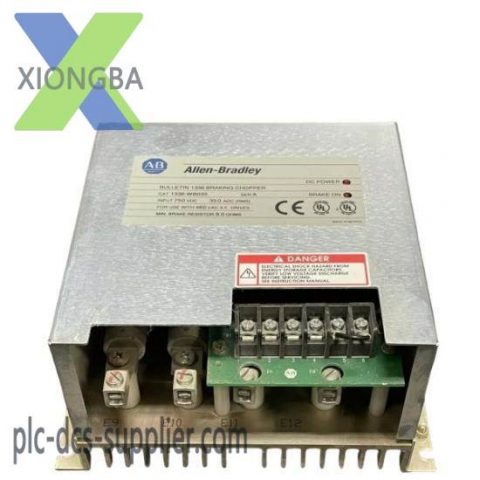 ABB 1336WB035 - High-Performance Control Module, for Industrial Automation Solutions