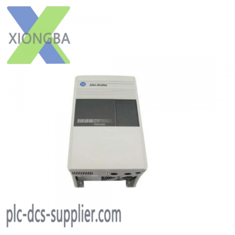 ABB 1336F-BRF100-AE-EN-HAS2-L6 Advanced Industrial Control Module