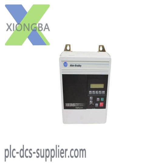 1336f-brf20-aa-en-hcs2_ac_drive.jpg Advanced Industrial Control Module: 1336F-BRF20-AA-EN - Precision Engineered for Efficiency and Reliability