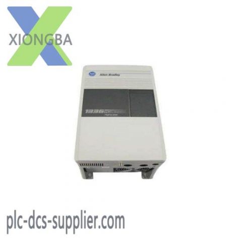 Siemens 1336F-BRF200-AA-EN PLUS II Drive