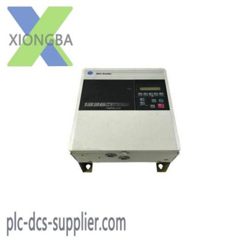 Advanced Industrial Control Module: 1336F-BRF75-AA-EN - Precision Engineered for Efficiency and Reliability