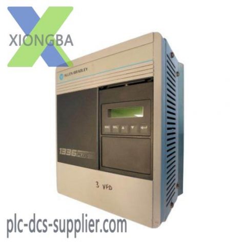 AB 1336S-BRF10-AA-EN-HAP-L6 Series Drive, Precision Control for Industrial Applications