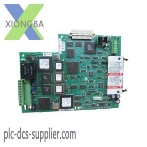 Allen-Bradley 1336T-MCB-SP34B Drive Board, 74101-772-54, Control Module