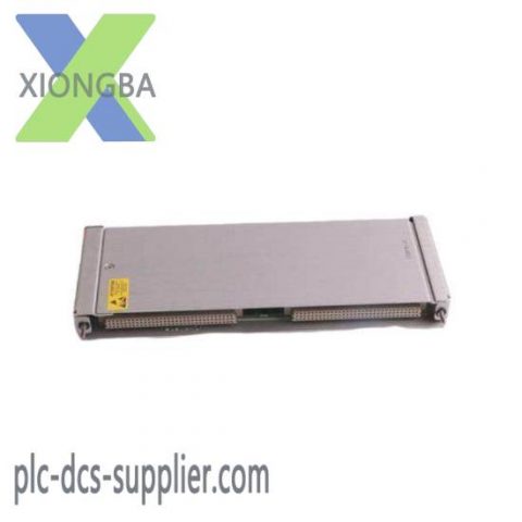 Bently Nevada 133819-01: Precision Control Module for Industrial Automation