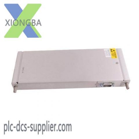 Bently Nevada 135813-01: Industrial PLC Display Interface I/O Module