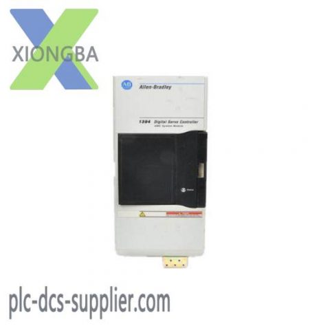 AB 1394C-SJT22-C-RL Servo Controller, High Performance Industrial Control Module