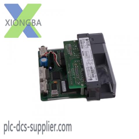 Allen Bradley 1398 DDM-019X Servo Drive Module, Industrial Automation Control