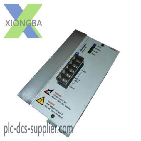 ABB 1398-SR3AF Servo Drive, High Precision Control for Automation Systems