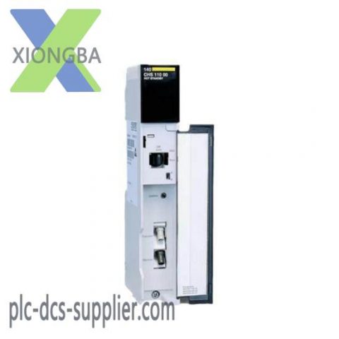 Schneider 140CHS11000 - High Performance Hot Standby Module for Industrial Automation