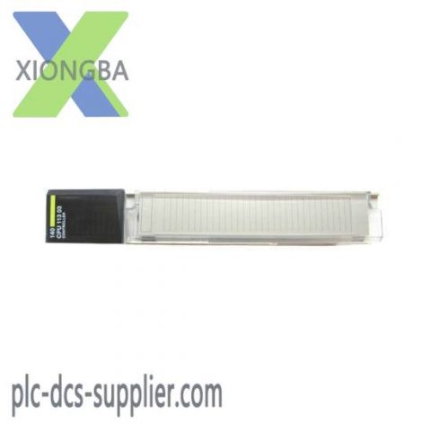 Schneider Electric 140CPU11302 - Advanced Industrial Control Module