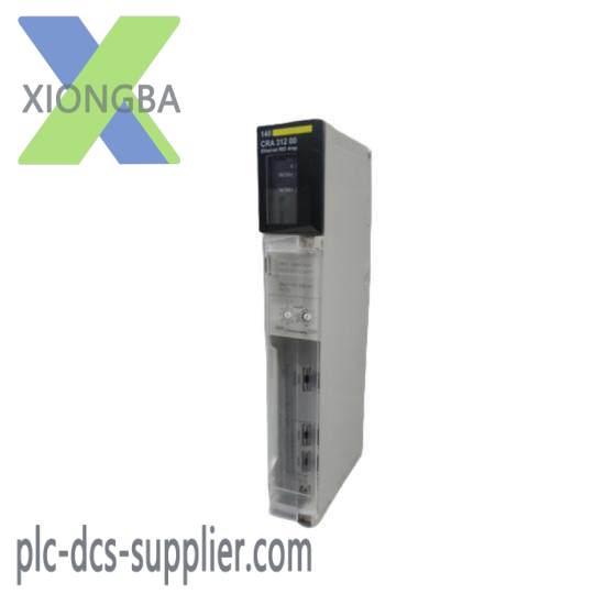 140cra31200_schneider_140cra31200c.jpg Schneider Electric 140CRA31200C Ethernet RIO Drop E/IP 1CH Adaptor Module