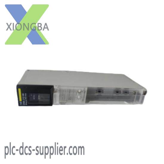 140cra31200_schneider_140cra31200c_1.jpg Schneider Electric 140CRA31200C Ethernet RIO Drop E/IP 1CH Adaptor Module