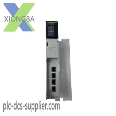 Schneider 140CRP31200C Ethernet Head Adapter for Modicon Quantum Automation Platform