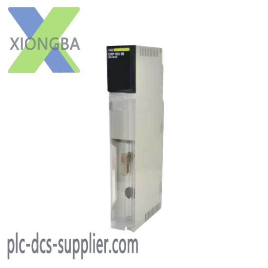 140crp93100_schneider_140crp93100.jpg Schneider 140CRP93100: Advanced RIO Head-End Adaptor Module for Quantum Automation Platform