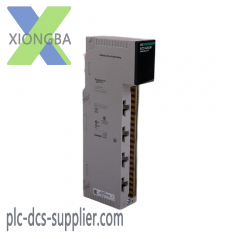 Schneider 140DAI35300 Control Module, Industrial Automation Solutions