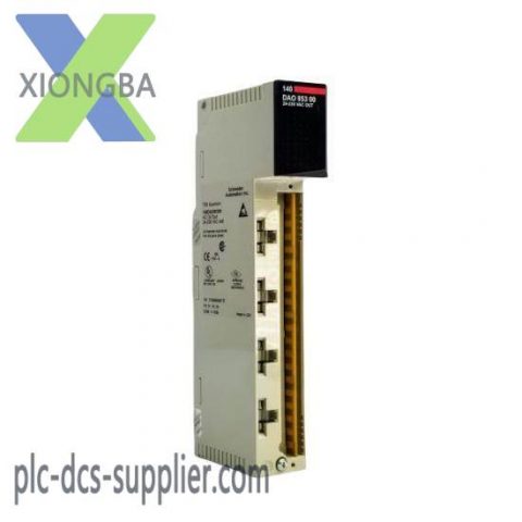 Schneider Modicon 140DAO85300 Discrete Output Module, Industrial Automation Solutions
