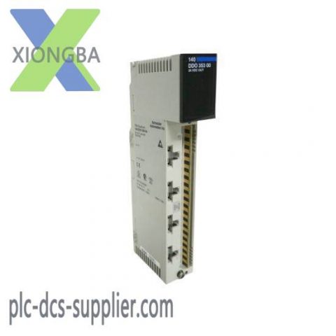 Schneider Modicon 140DDO35300 Discrete Output Module, Precision Control in Automation