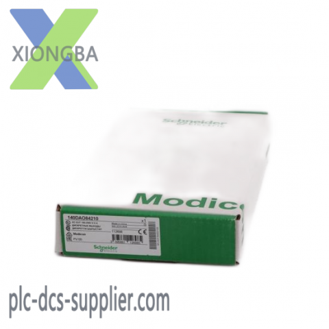 Schneider Electric 140DRA84000 Quantum PLC Module