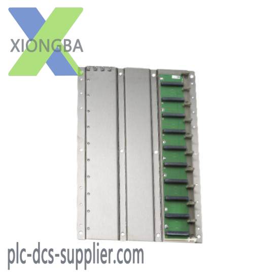 140xbp01000_schneider_140xbp01000_1.jpg Schneider Electric 140XBP01000: Quantum PLC, High-Performance Backplane