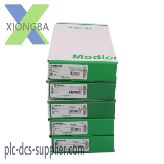 140xca71703_schneider_cable.png Schneider 140XCA71703 Backplane Expander Cable