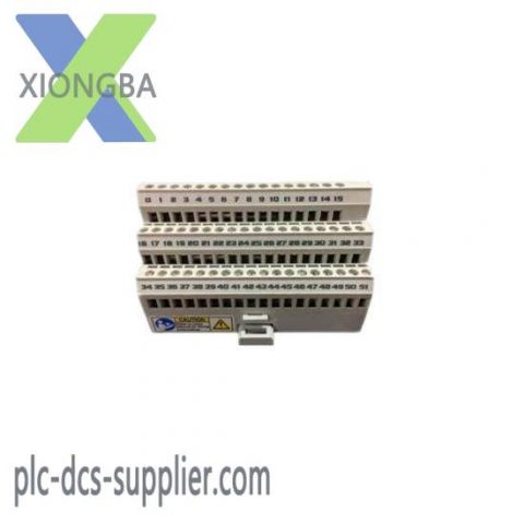 Siemens 1440-TB-B Terminal Base, High-Density Connector System